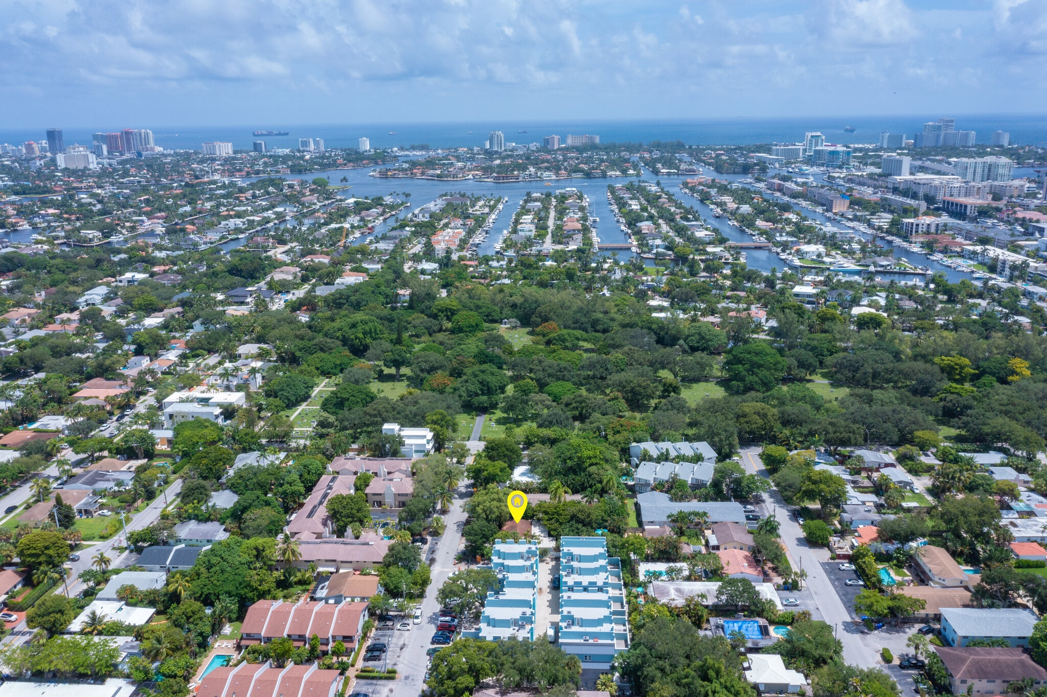 902 SE 12th Ct, Fort Lauderdale, FL à vendre Photo du bâtiment- Image 1 de 19
