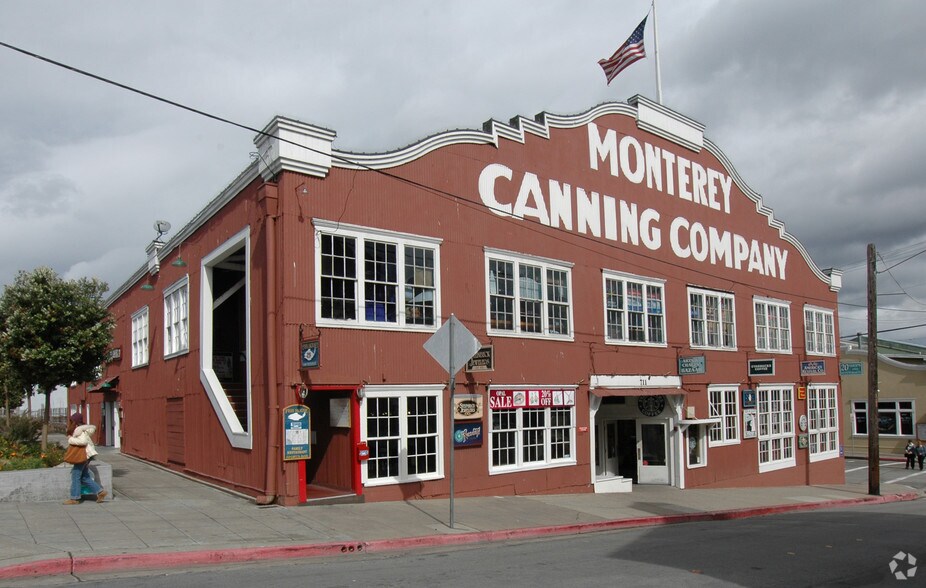 711 Cannery Row, Monterey, CA à louer - Photo du bâtiment - Image 2 de 9