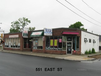 More details for 551 East St, Chicopee, MA - Retail for Sale