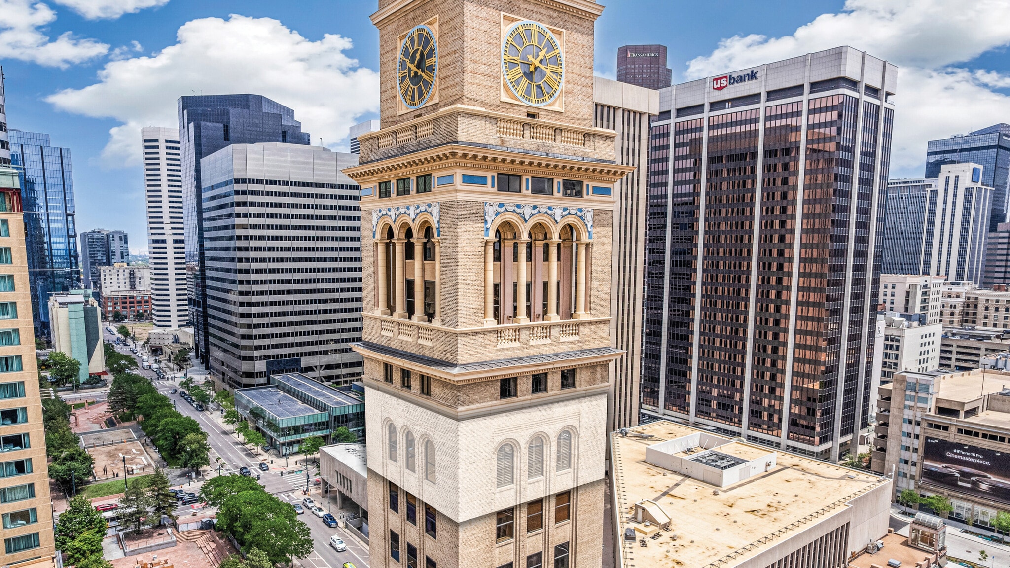 1601 Arapahoe St, Denver, CO for lease Interior Photo- Image 1 of 44