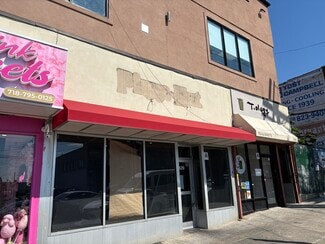 Plus de détails pour 3421-3431 E Tremont Ave, Bronx, NY - Commerce de détail à louer