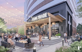 Plus de détails pour 6100 Fairview Rd, Charlotte, NC - Commerce de détail à louer