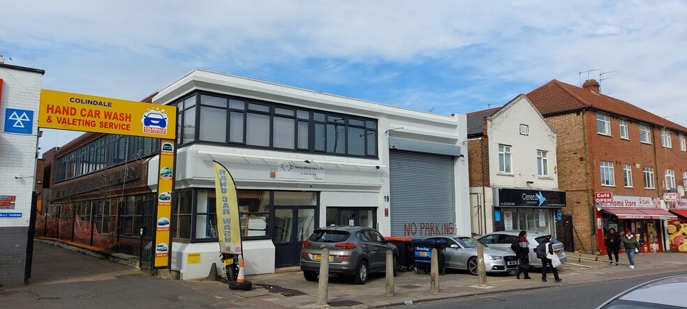 19 Colindale Ave, London for lease - Building Photo - Image 1 of 1