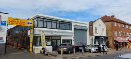 19 Colindale Ave, London for lease Building Photo- Image 1 of 4