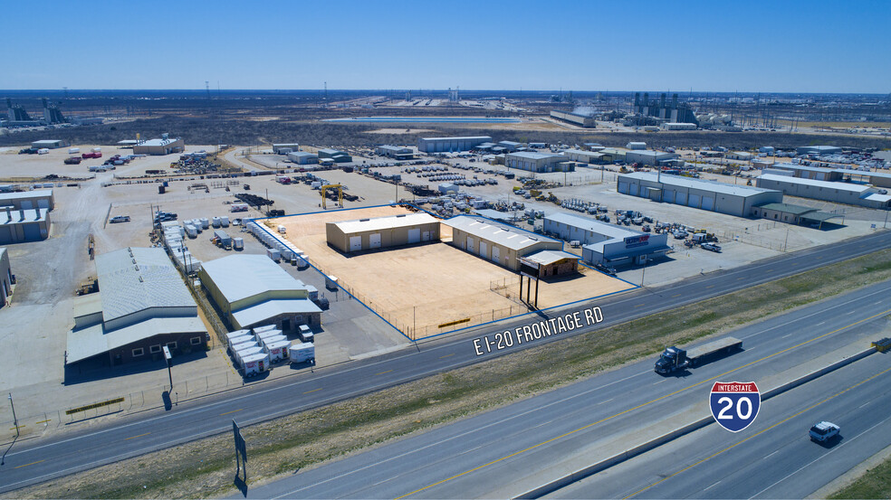 2516 I-20, Odessa, TX for sale - Primary Photo - Image 1 of 1