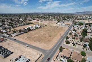 Plus de détails pour 11370 Turner rd, El Paso, TX - Terrain à vendre