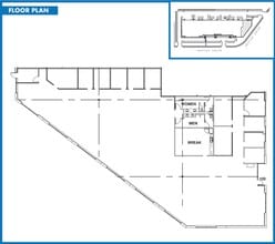 8080 Tristar Dr, Irving, TX à louer Plan d’étage- Image 1 de 1