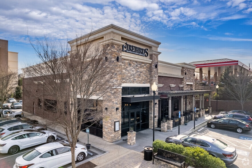 2685 Old Milton Pky, Alpharetta, GA for lease - Building Photo - Image 2 of 14