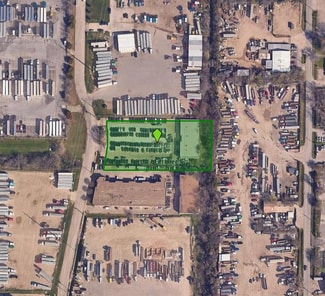 Plus de détails pour 10660 Wireway Dr, Dallas, TX - Terrain à louer