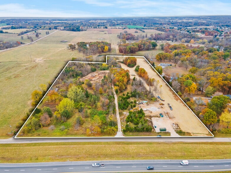 4374-4438 E Mary Rd, Linden, MO à vendre - Photo du bâtiment - Image 1 de 10