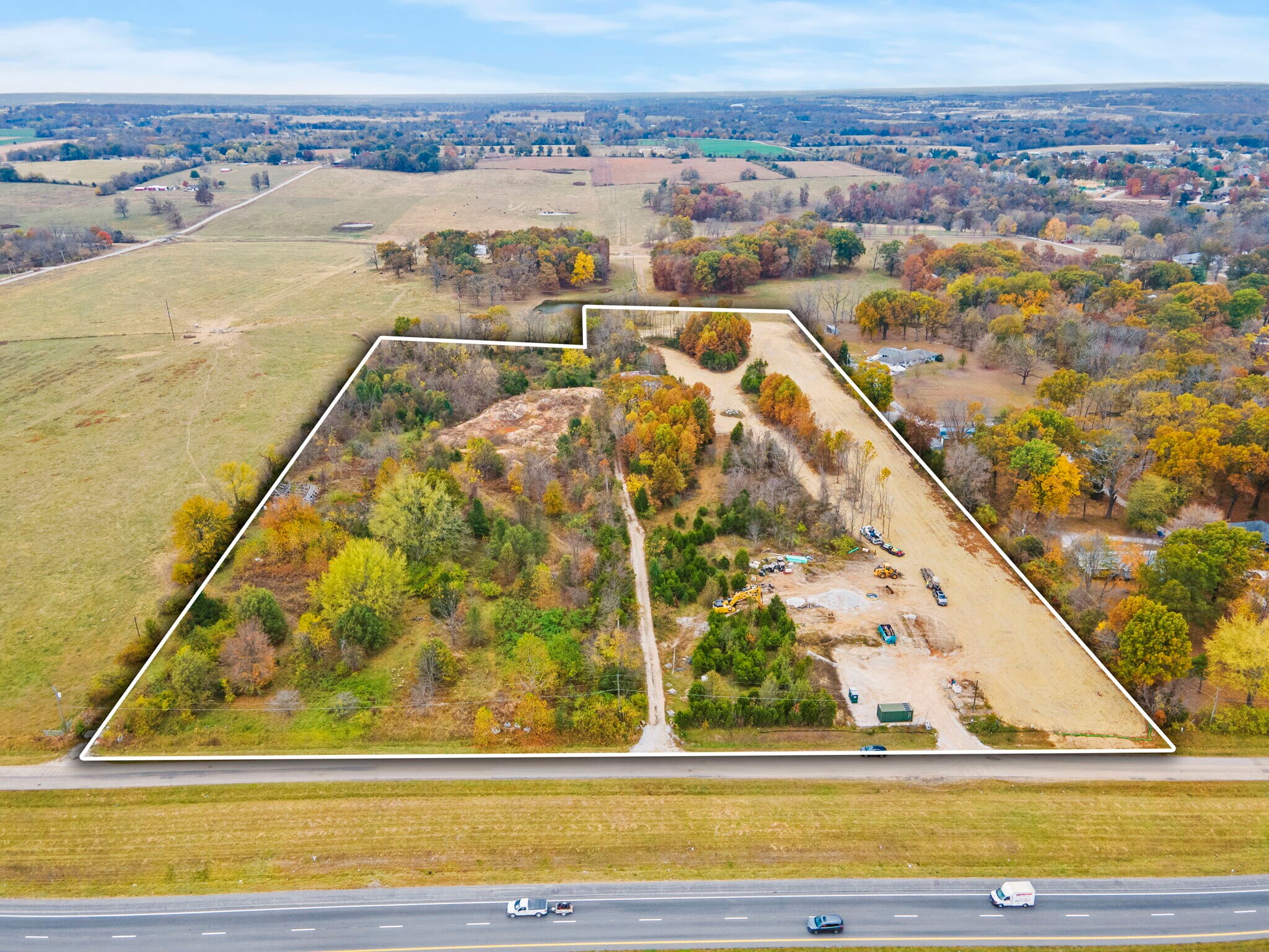 4374-4438 E Mary Rd, Linden, MO à vendre Photo du bâtiment- Image 1 de 11