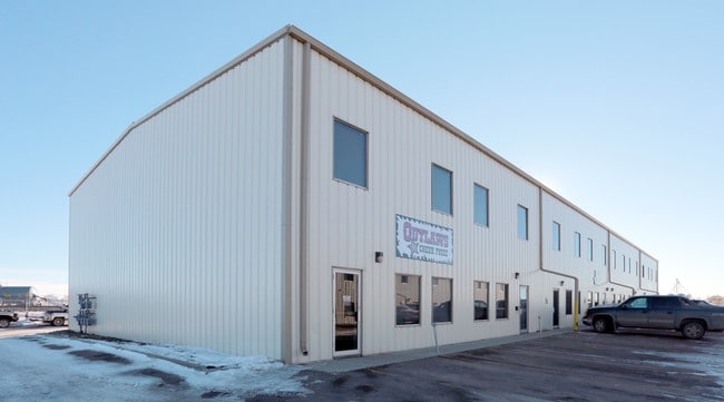More details for 7611 Sparrow Dr, Leduc, AB - Industrial for Lease