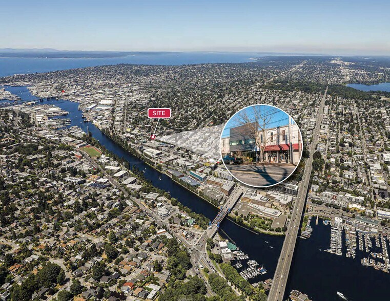 112-114 N 36th St, Seattle, WA à louer - Photo du bâtiment - Image 2 de 5