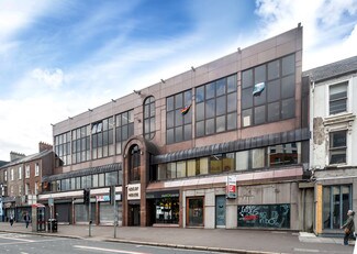 Plus de détails pour 24-31 Shaftesbury Sq, Belfast - Commerce de détail à louer