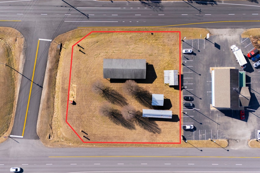 28200 Three Notch Rd, Mechanicsville, MD for sale - Building Photo - Image 2 of 5