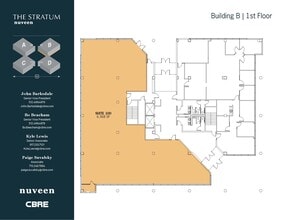 11044 Research Blvd, Austin, TX for lease Floor Plan- Image 1 of 1