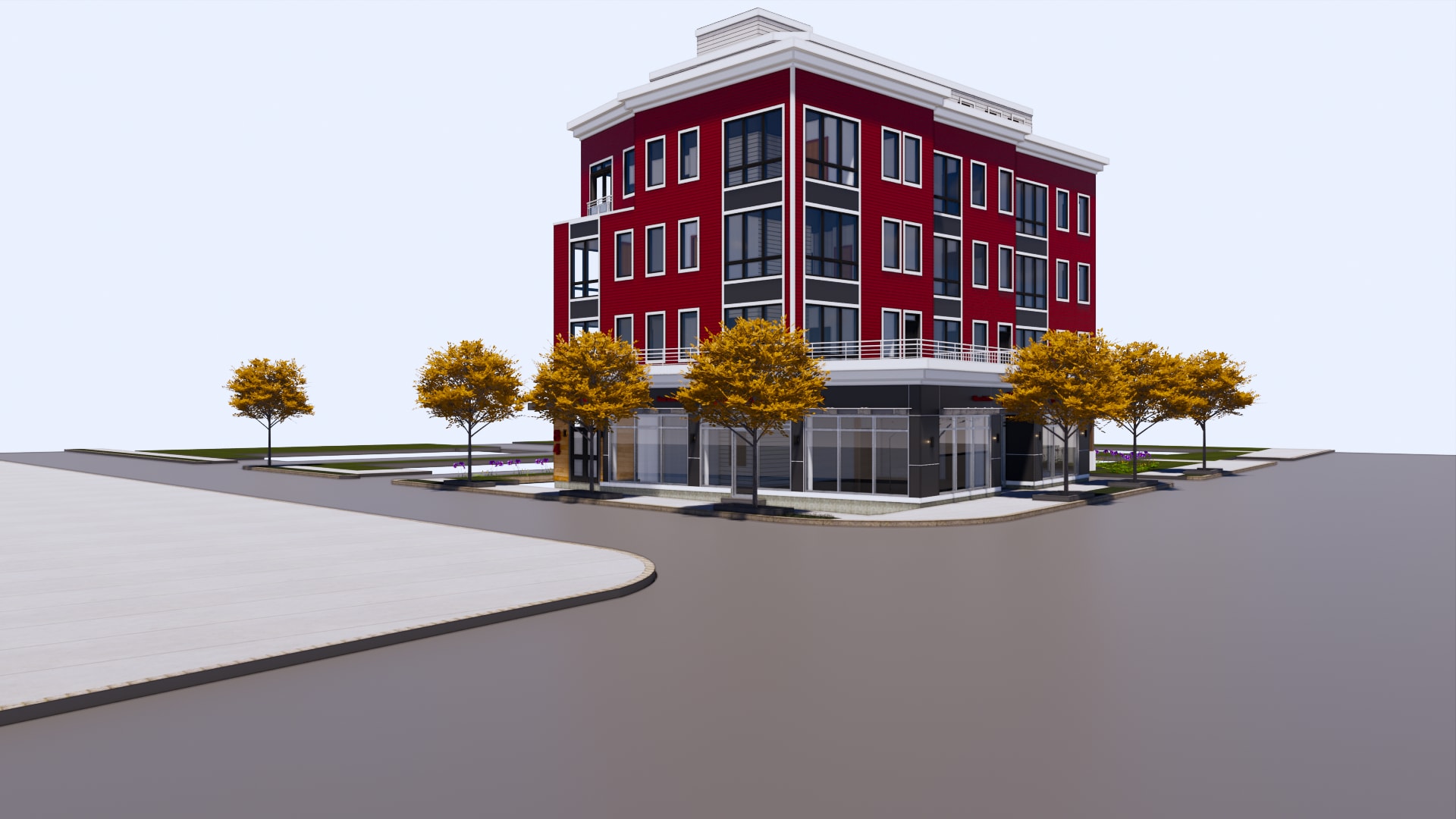 80 Broadway, Arlington, MA for lease Building Photo- Image 1 of 7