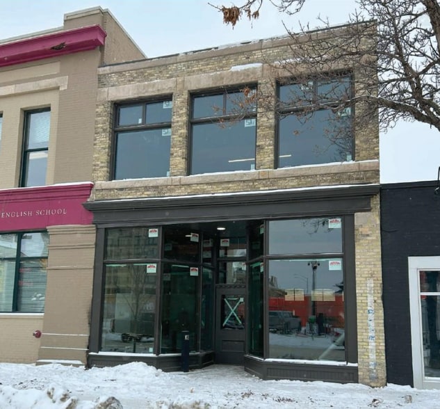 284 William Av, Winnipeg, MB for lease - Primary Photo - Image 1 of 1