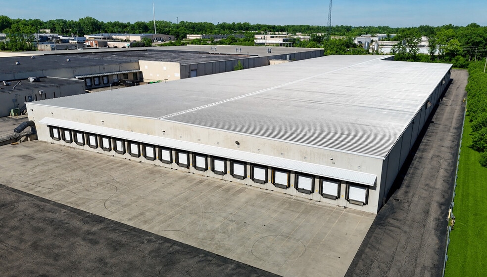 2915 Needmore Rd, Dayton, OH for sale - Aerial - Image 1 of 10