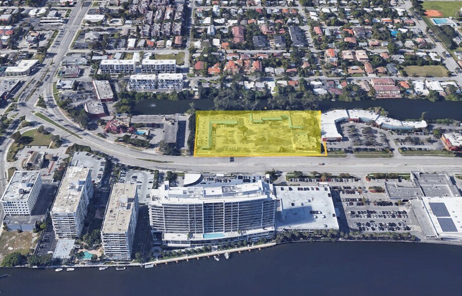 1101-1165 N Federal Hwy, Fort Lauderdale, FL for lease - Building Photo - Image 3 of 6