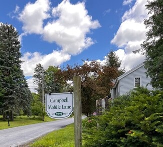 More details for 9698 Campbell Rd, Sauquoit, NY - Multifamily for Sale