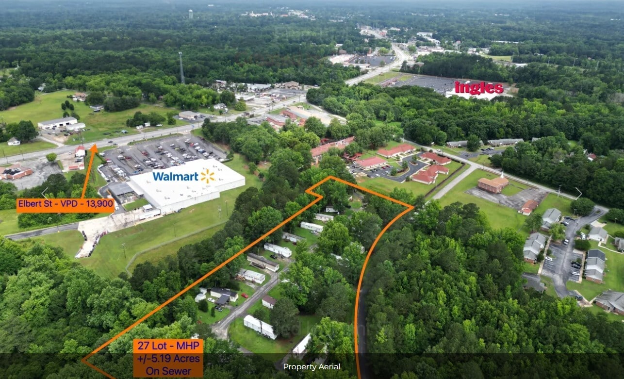 1055 Country Manor Ln, Elberton, GA for sale Primary Photo- Image 1 of 12