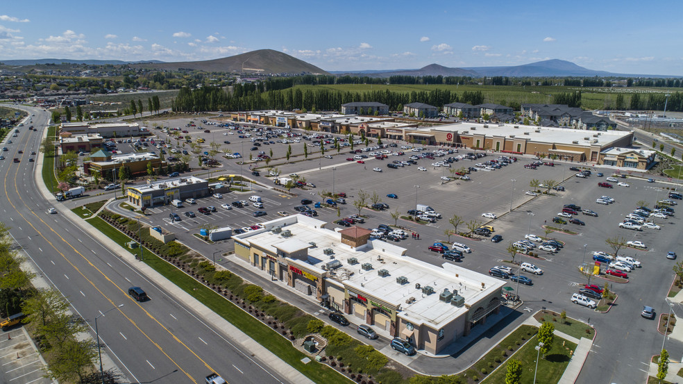 NWC Queensgate Dr & Duportail St, Richland, WA for lease - Building Photo - Image 1 of 3