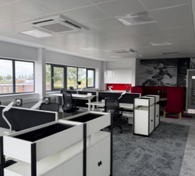 Westcott Venture Park, Aylesbury for lease Interior Photo- Image 1 of 3