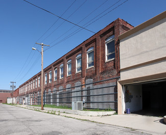 Plus de détails pour 1520 W 5th St, Muncie, IN - Industriel à louer