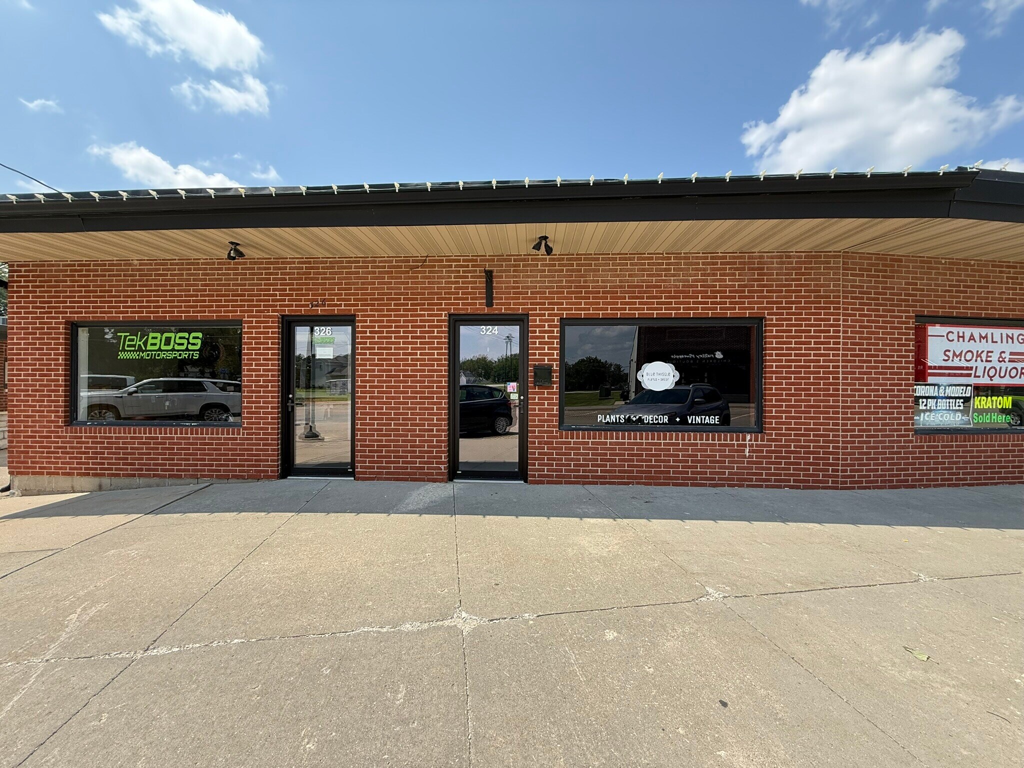 320-326 SW Maple St, Ankeny, IA à vendre Photo du bâtiment- Image 1 de 1