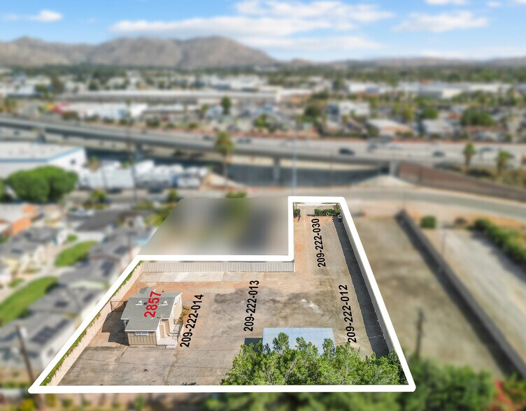 2857 Mulberry St, Riverside, CA à vendre - Photo principale - Image 1 de 21