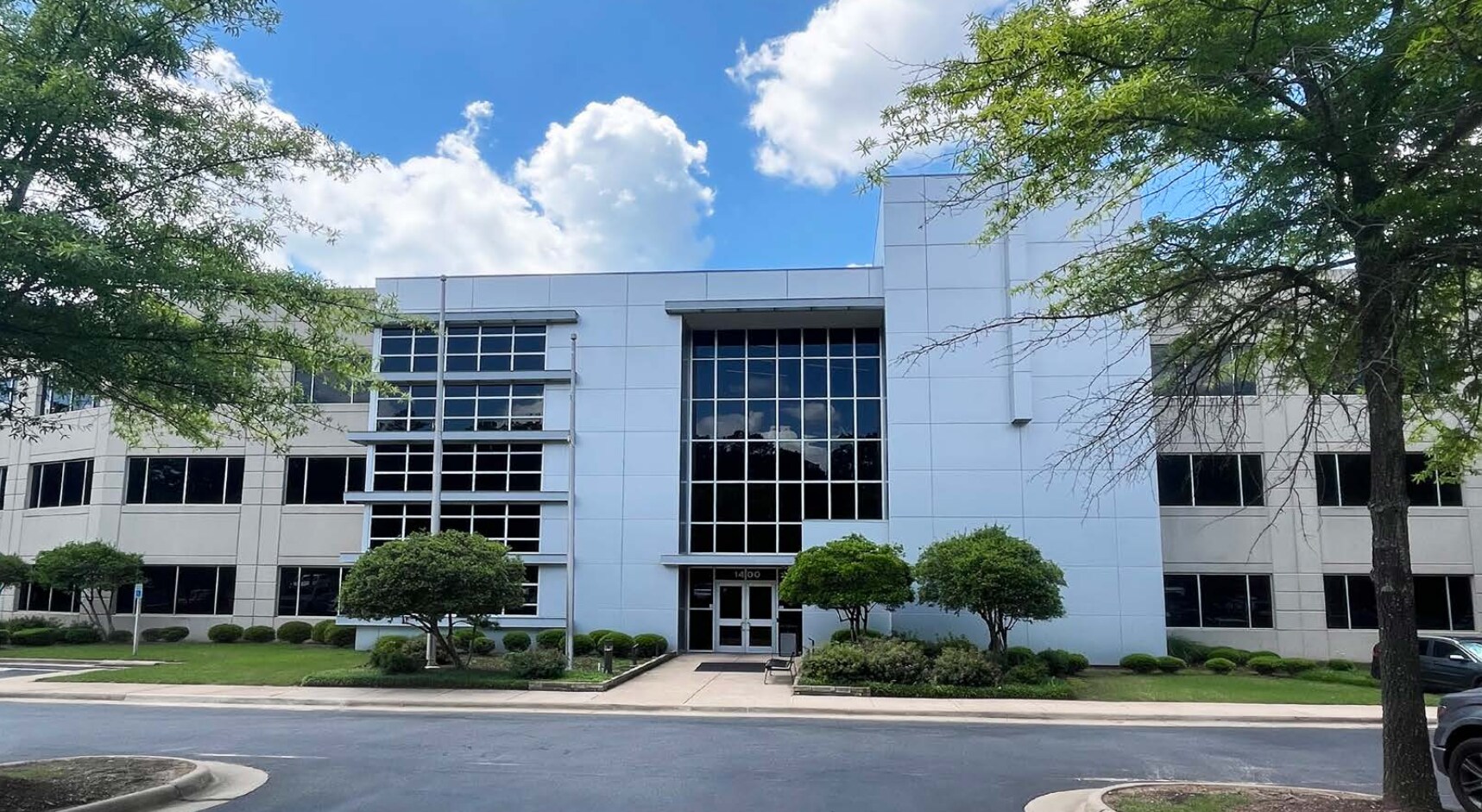 1400 Centerview Dr, Little Rock, AR à louer Photo du bâtiment- Image 1 de 4