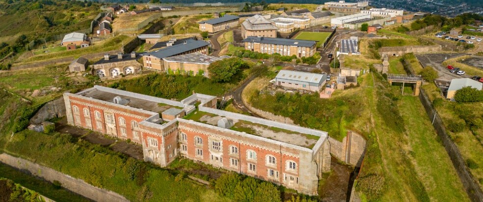 The Citadel, Dover for sale - Building Photo - Image 1 of 1