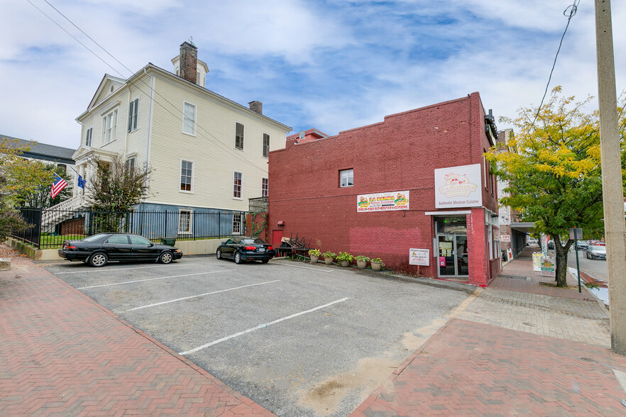 19 N 18th St, Richmond, VA à vendre - Photo du bâtiment - Image 3 de 24