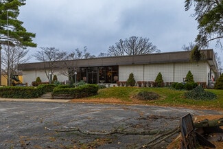 Plus de détails pour 282 W Johnson Rd, La Porte, IN - Bureau/Commerce de détail à louer