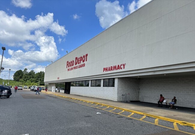 Plus de détails pour 3188 W Northside Dr, Jackson, MS - Commerce de détail à louer