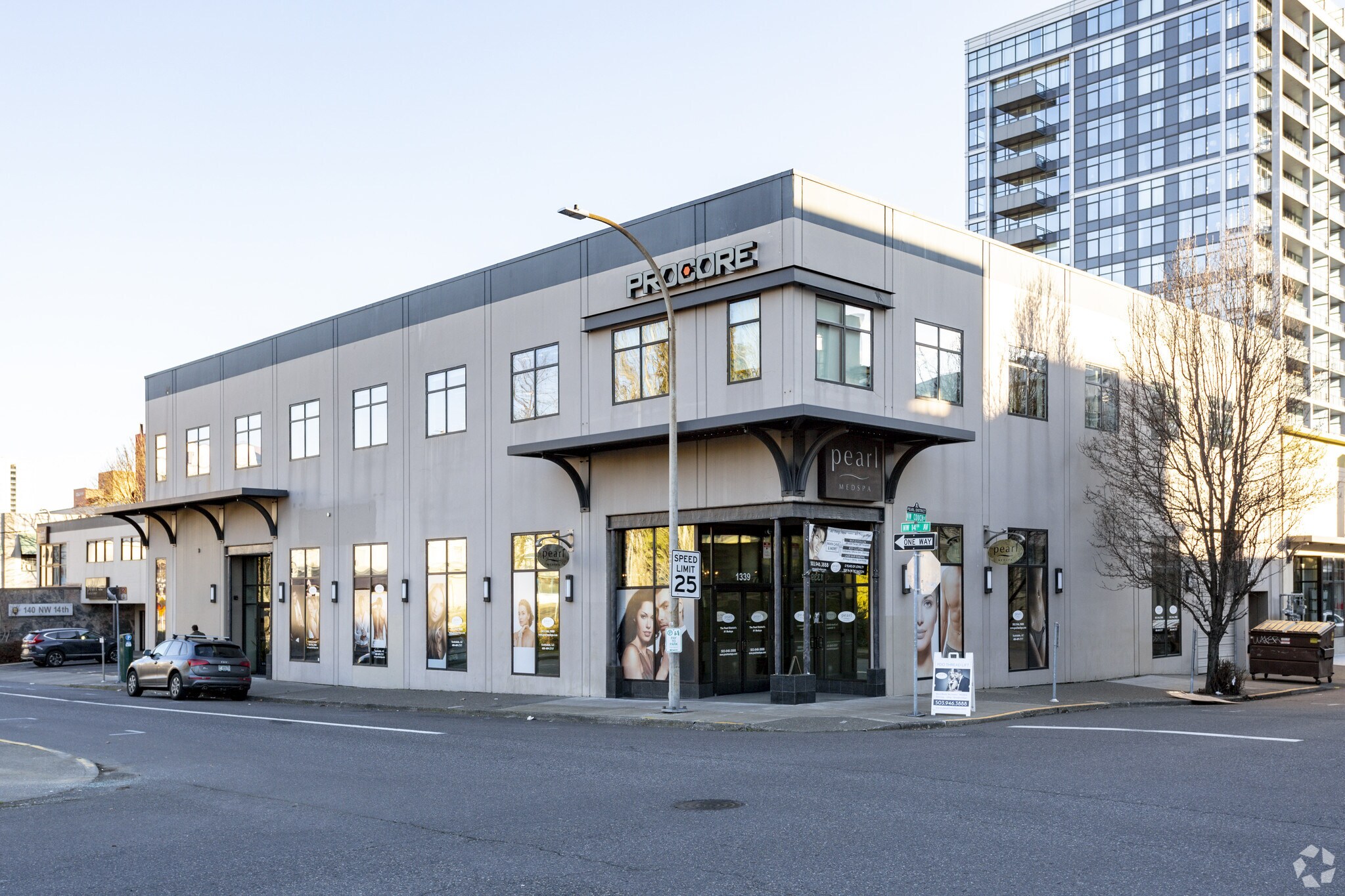 140 NW 14th Ave, Portland, OR for lease Primary Photo- Image 1 of 18