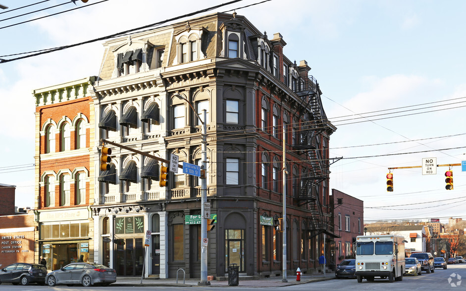 1739 E Carson St, Pittsburgh, PA for sale - Primary Photo - Image 1 of 1