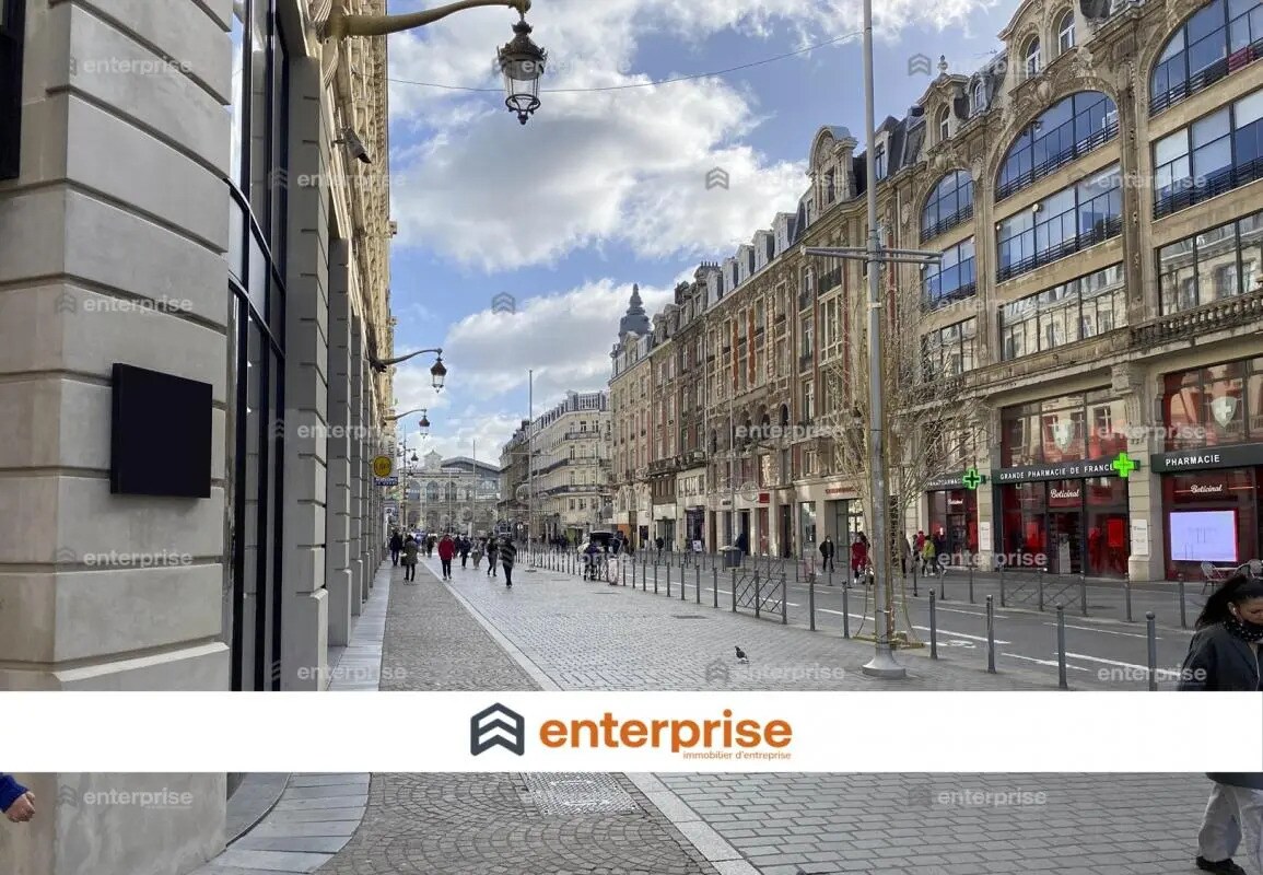 Retail in Lille for lease Building Photo- Image 1 of 2