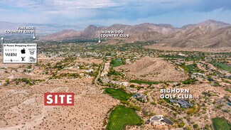 Plus de détails pour 71231 Cholla way, Palm Desert, CA - Terrain à vendre