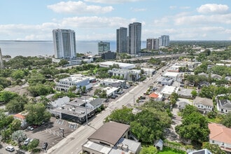 2506-2510 S MacDill Ave, Tampa, FL - Aerial  map view - Image1