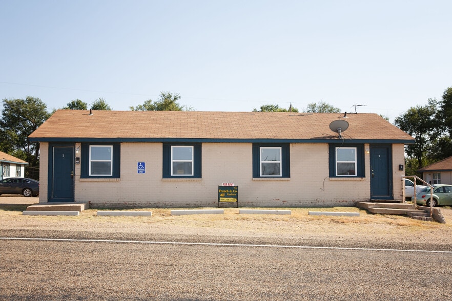 607 W Wilson St, Borger, TX for sale - Building Photo - Image 2 of 29