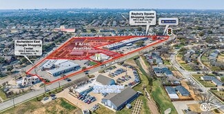 More details for 117 S Bowser Rd, Richardson, TX - Land for Lease