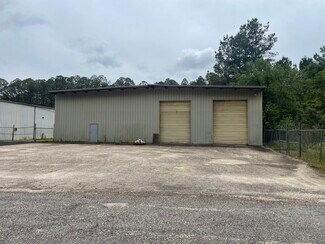 Plus de détails pour 3019 Hand Ave, Prichard, AL - Industriel à louer