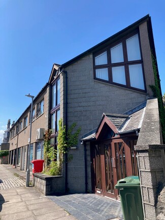 Plus de détails pour 8 Albert Pl, Aberdeen - Bureau à vendre