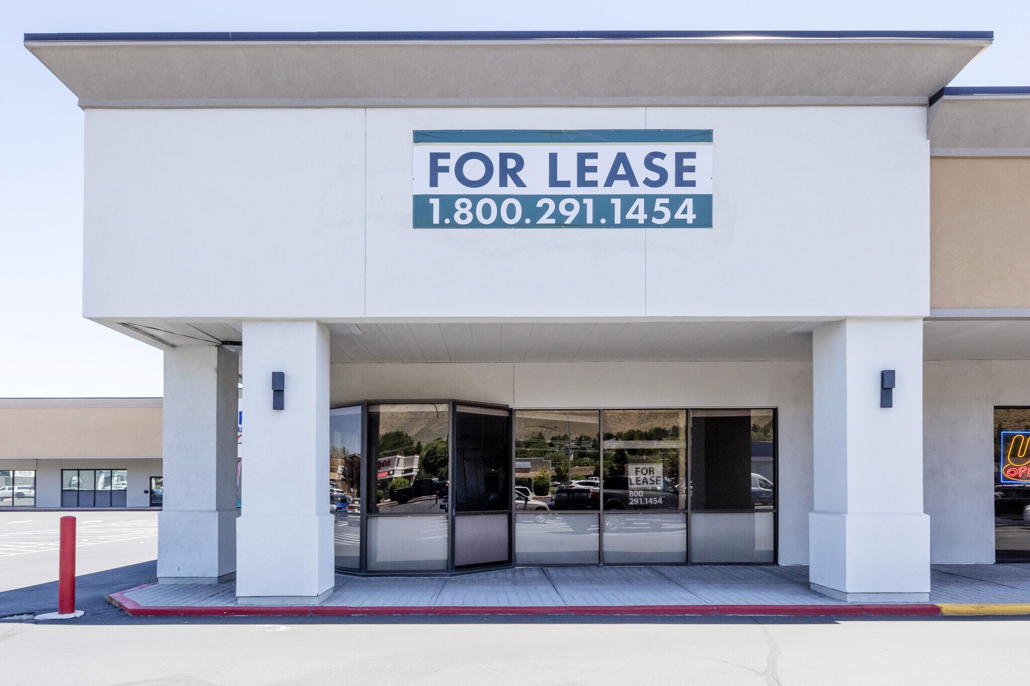 1313 S Carson St, Carson City, NV à vendre Photo du bâtiment- Image 1 de 1