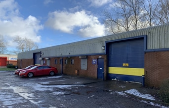 Glenfield Pl, Kilmarnock for lease Building Photo- Image 1 of 2