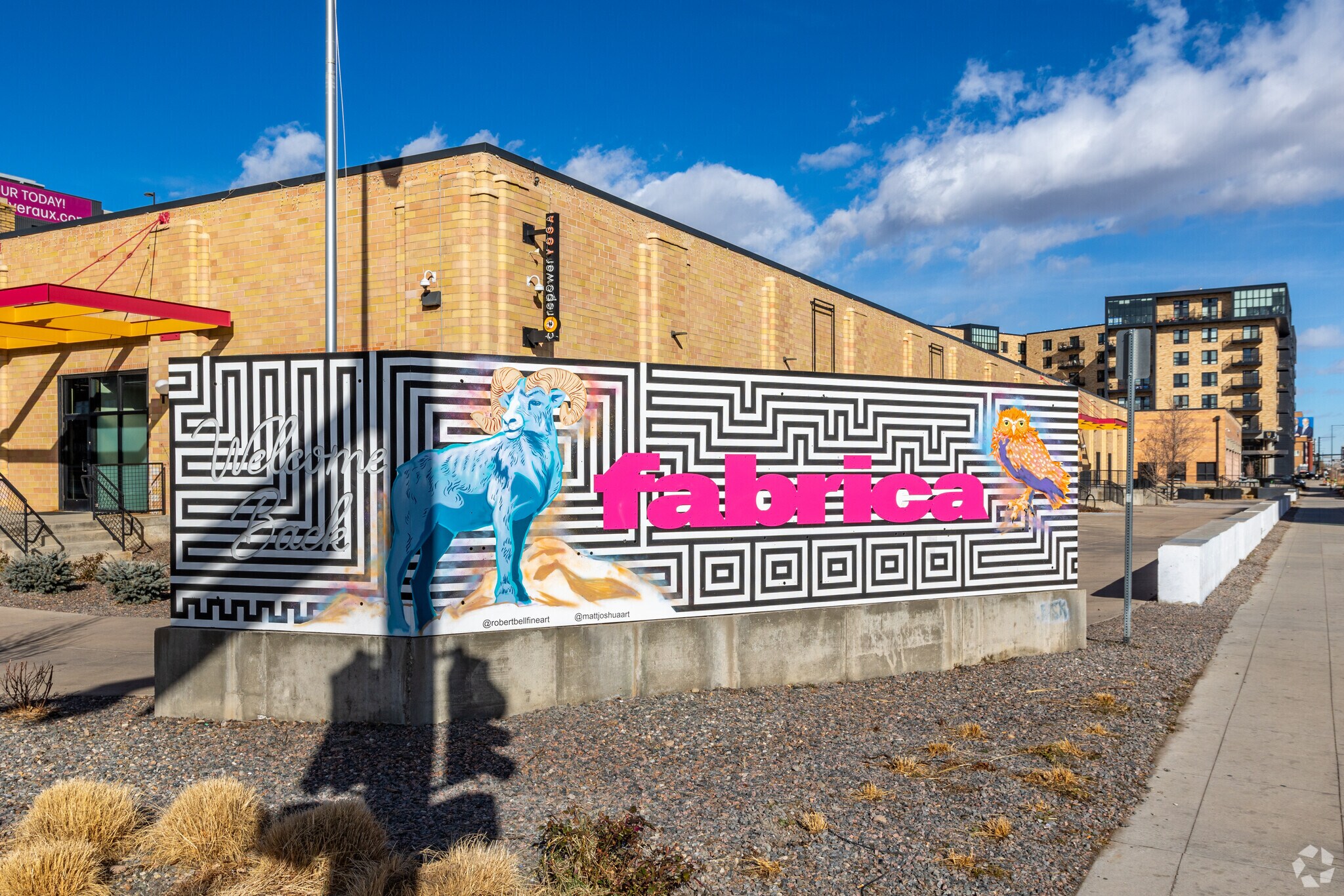 3001 Brighton Blvd, Denver, CO à louer Photo principale- Image 1 de 26