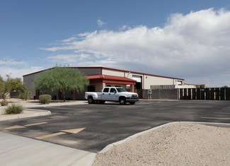 More details for 3042 N Rockwell Ave, Casa Grande, AZ - Industrial for Lease