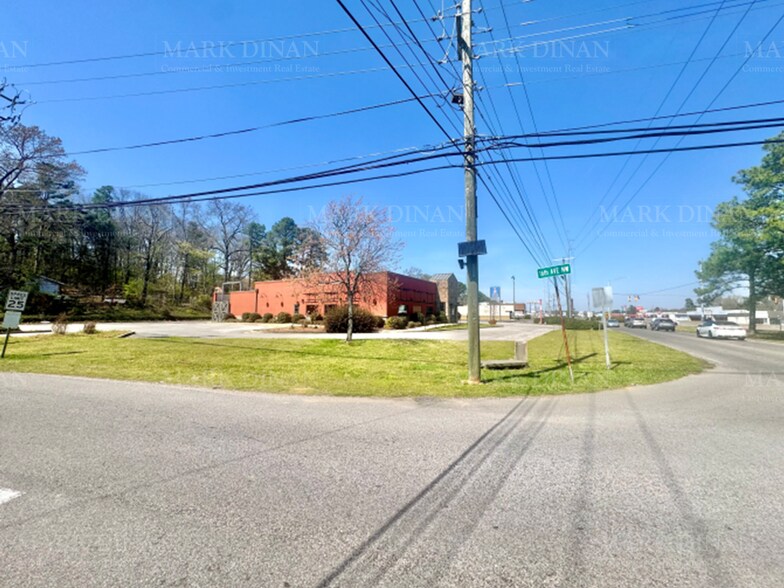 1600 Huffman Rd, Birmingham, AL à vendre - Photo du bâtiment - Image 3 de 8